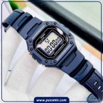 ساعت کاسیو مدل W-218H-1AVDF|پارسمین | www.parsmin.com