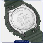 ساعت کاسیو GA-B2100-3ADR | پارسمین | www.parsmin.com