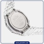 ساعت کاسیو GA-2100SKE-7AER | پارسمین | www.parsmin.com