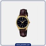 ساعت کاسیو LTP-V005GL-1BUDF | پارسمین | www.parsmin.com