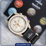 ساعت امگا سواچ Mission to Jupiter | پارسمین | www.parsmin.com