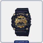 ساعت کاسیو GA-900AG-1A| پارسمین | www.parsmin.com