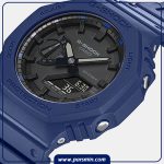 ساعت کاسیو GA2100-2ADR | پارسمین | PARSMIN.COM